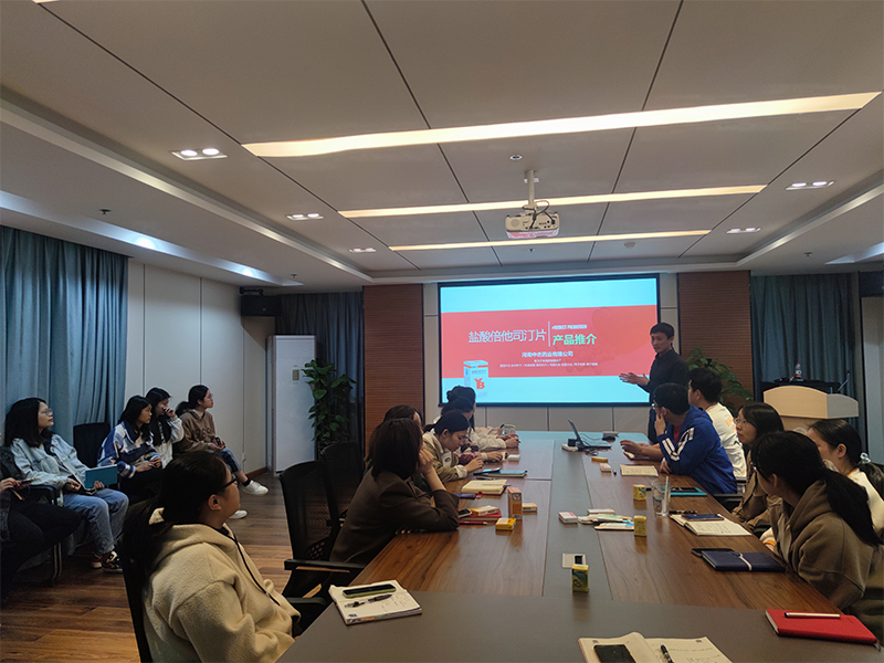緊盯市場動向 全力以赴做好市場推廣 ——流通事業部加大各區域終端活動推廣工作紀實
