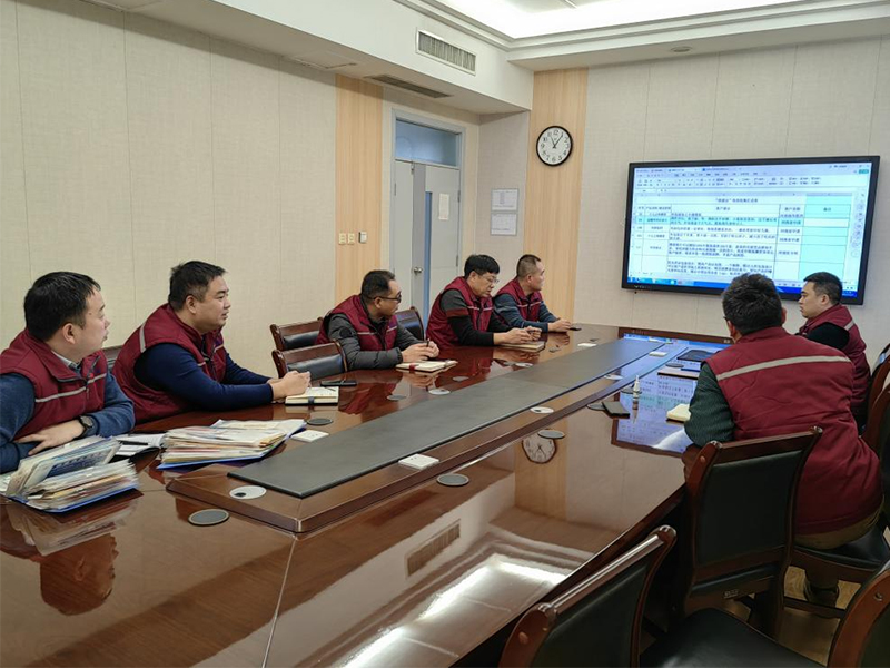 河南中杰藥業(yè)有限公司質(zhì)量活動月 “我建議”活動評審圓滿結(jié)束!