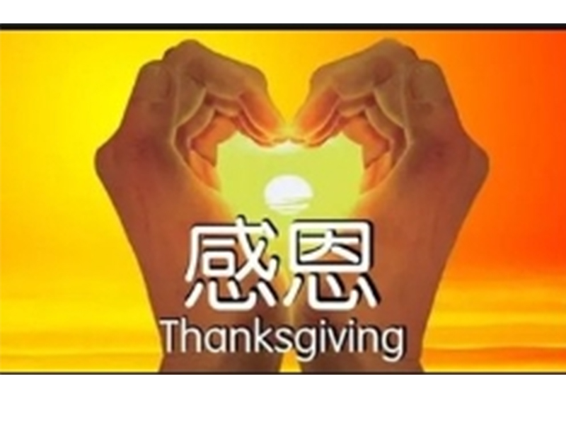 學會感恩,工作就順了